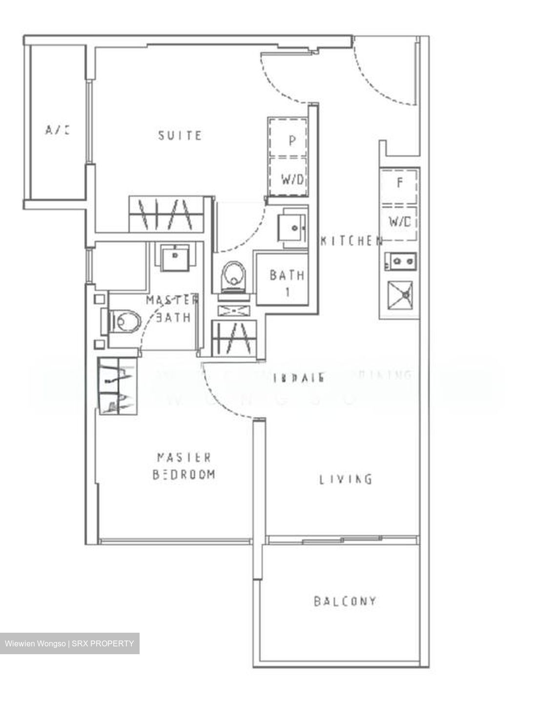 Liv On Wilkie (D9), Apartment #559370891